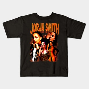 Jorja Smith Kids T-Shirt